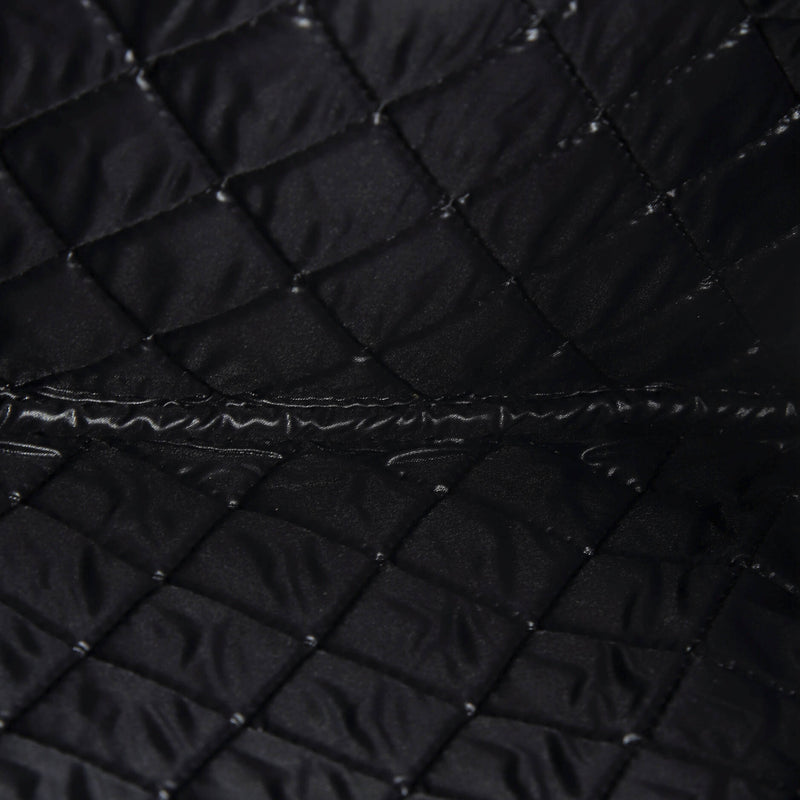Chanel Boy O Case Clutch Quilted