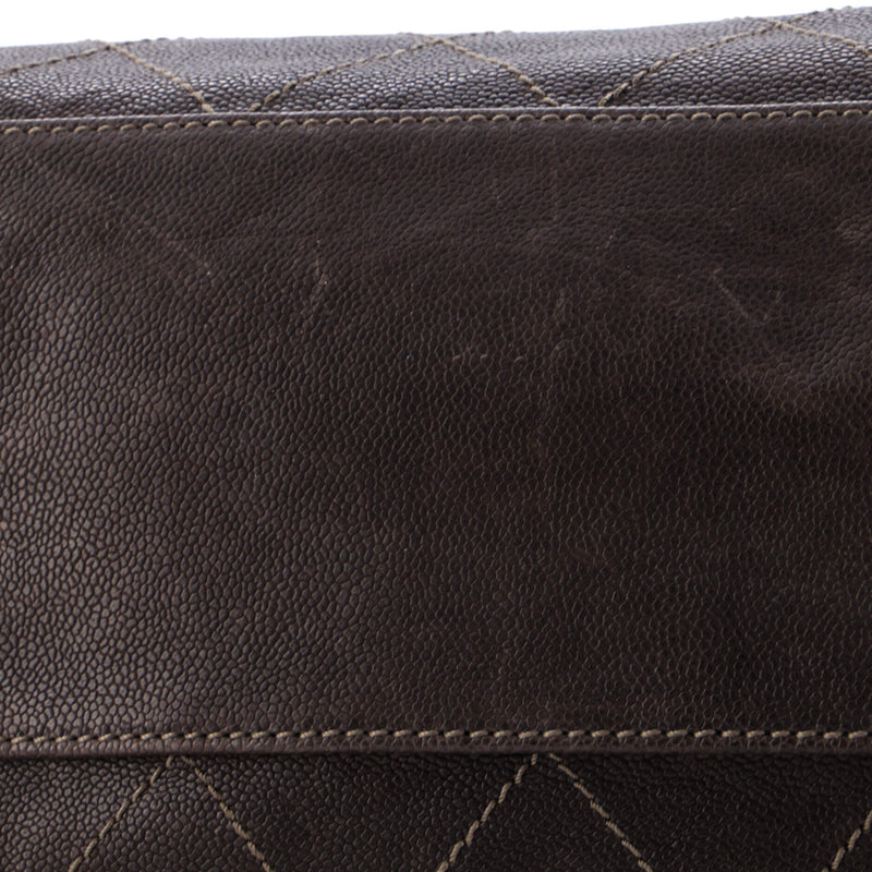 Chanel Outdoor Ligne Doctor Bag Quilted