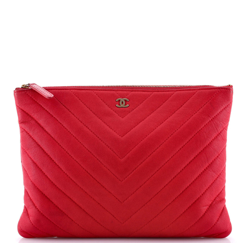 Chanel Paris-Athens O Case Clutch