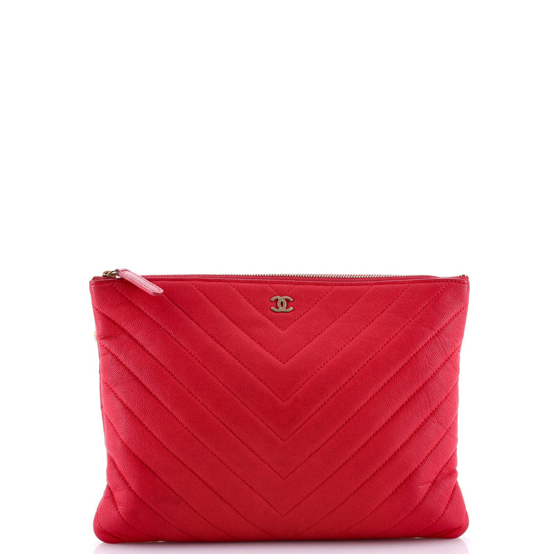 Chanel Paris-Athens O Case Clutch