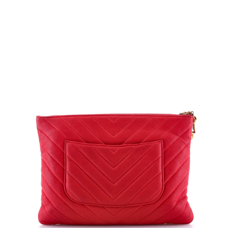 Chanel Paris-Athens O Case Clutch