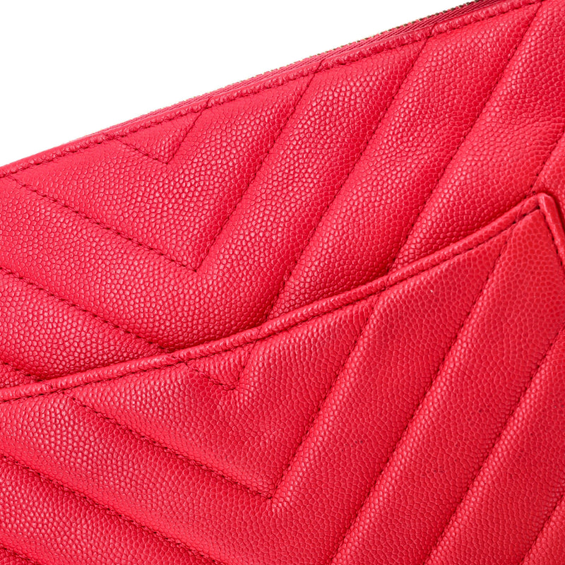 Chanel Paris-Athens O Case Clutch