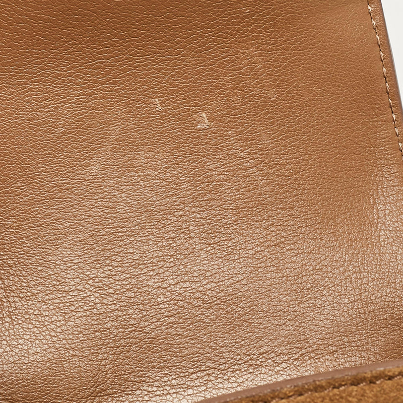 Burberry Black/Brown House Check Canvas