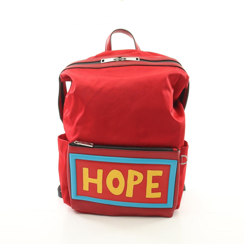Fendi Vocabulary Hope Rucksack Backpack