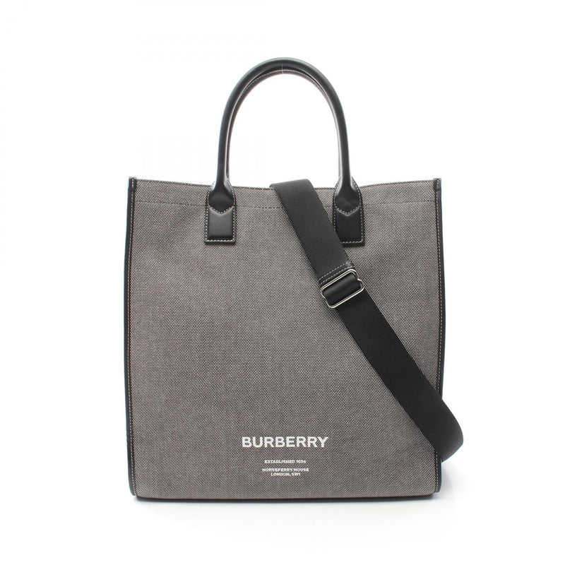 Burberry Tote 2Way Shoulder Crossbody