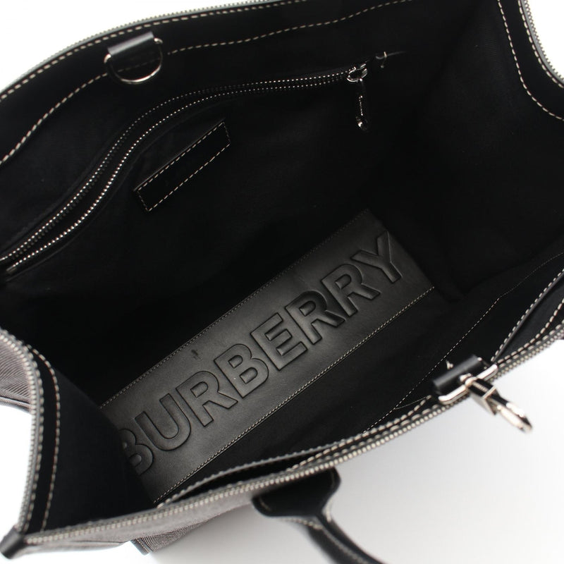Burberry Tote 2Way Shoulder Crossbody