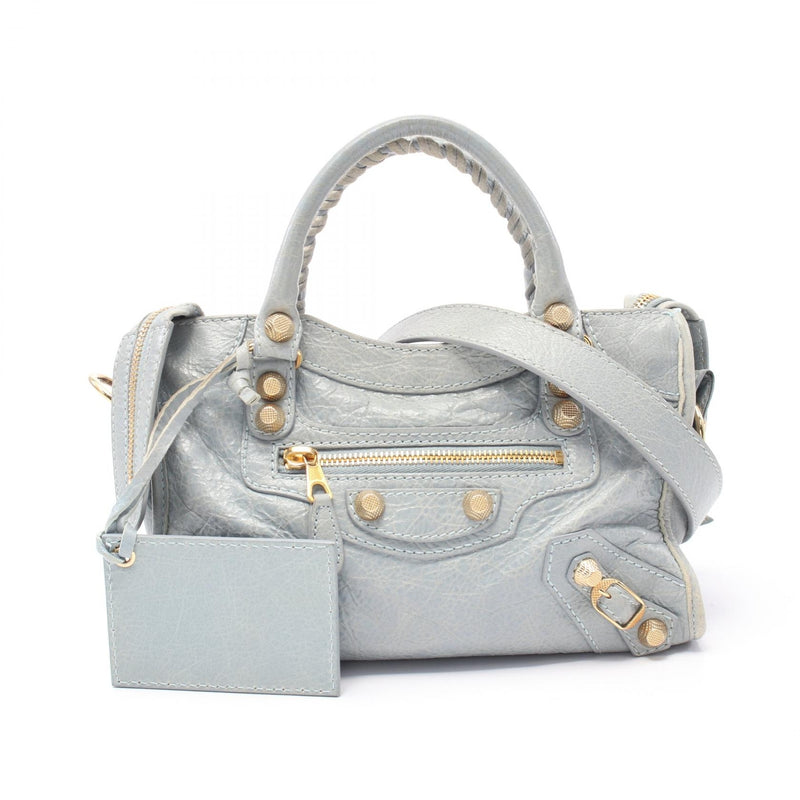 Balenciaga Giant Mini City 2Way Shoulder
