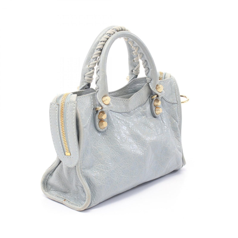 Balenciaga Giant Mini City 2Way Shoulder