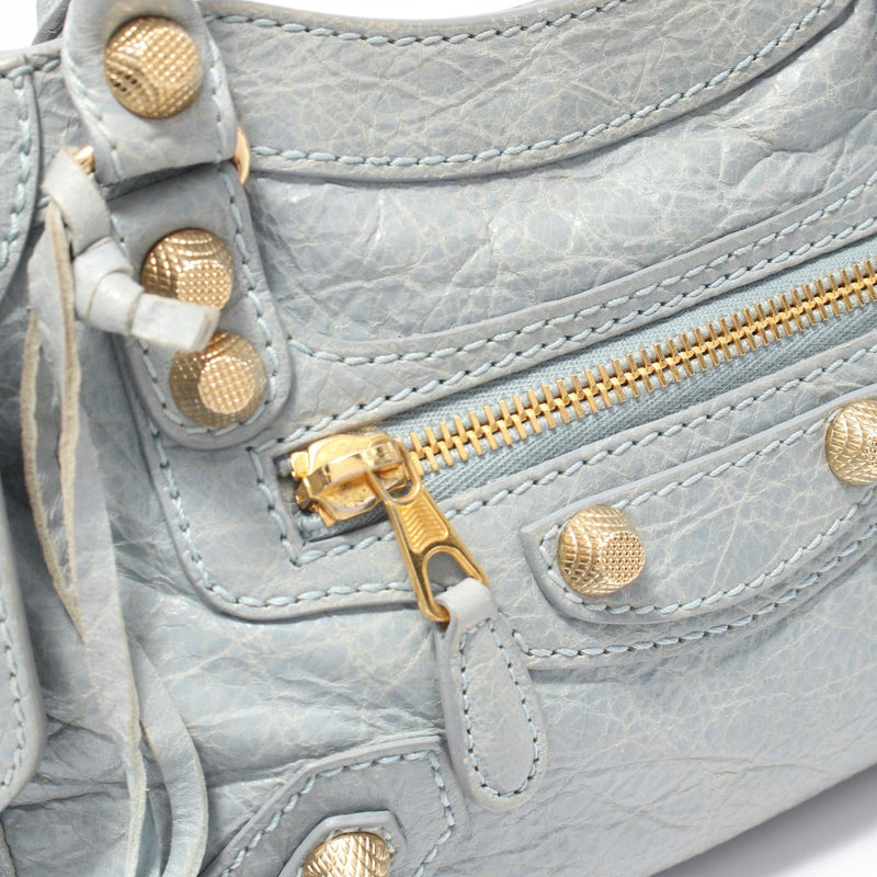 Balenciaga Giant Mini City 2Way Shoulder