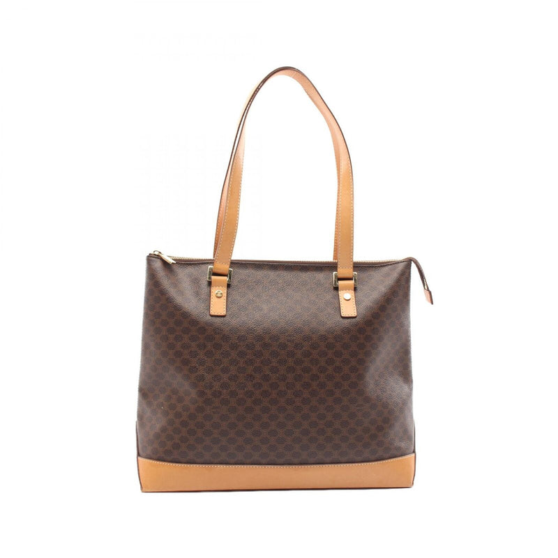Celine Macadam Tote Bag Pvc Coated