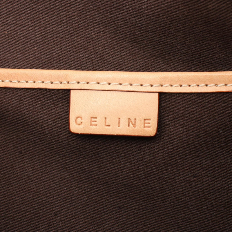 Celine Macadam Tote Bag Pvc Coated