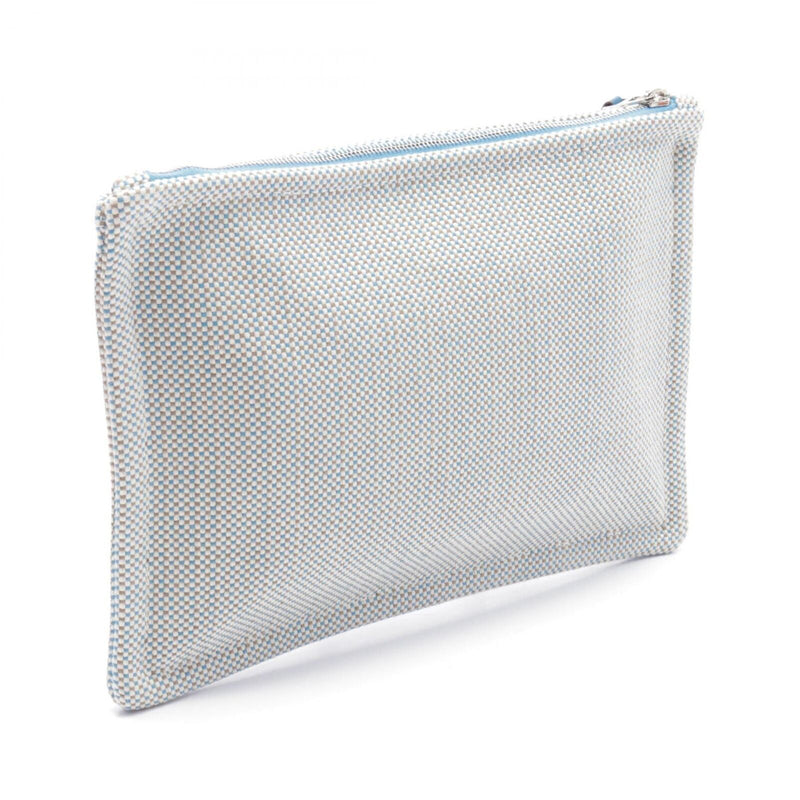 Hermes Fauve Le Corner Pm Pouch Bag
