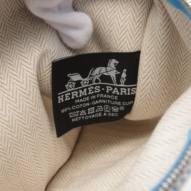 Hermes Fauve Le Corner Pm Pouch Bag