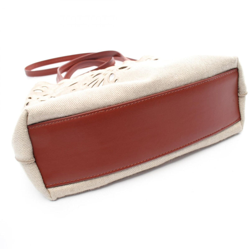 Chloe Kamilla North South Small Tote