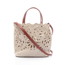 Chloe Kamilla North South Small Tote