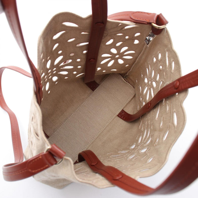 Chloe Kamilla North South Small Tote