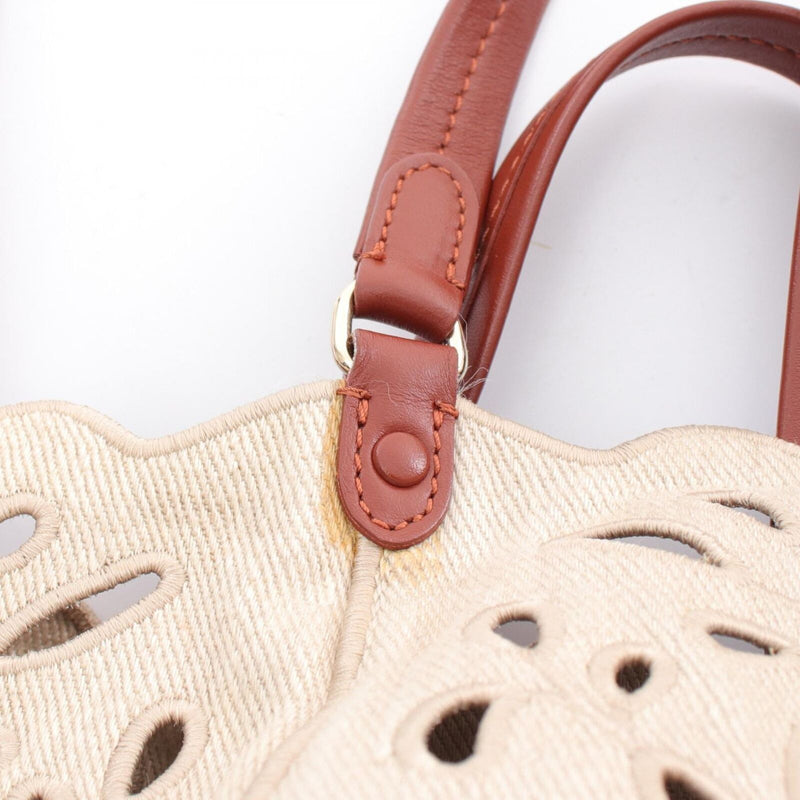 Chloe Kamilla North South Small Tote