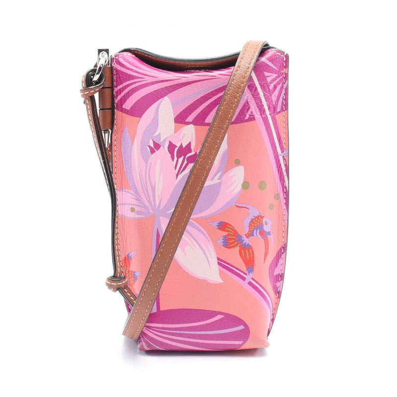 Loewe Paula Gate Pocket Shoulder Bag