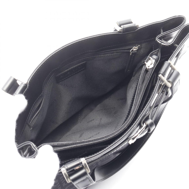 Balenciaga Bb Pattern Hand Tote Bag