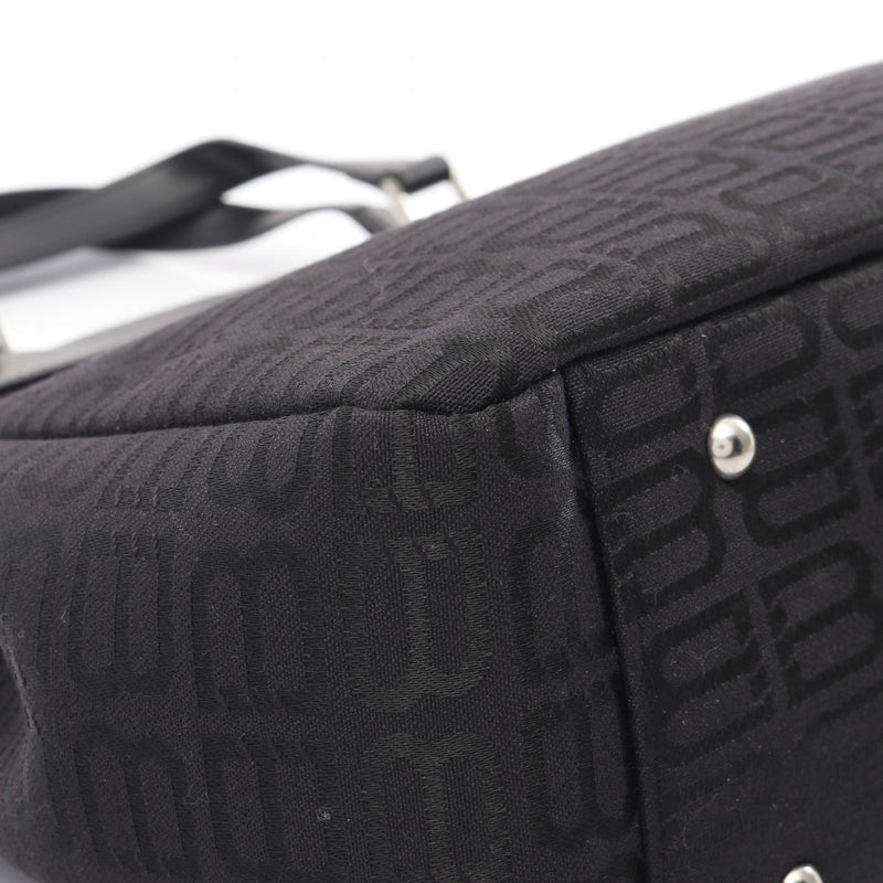 Balenciaga Bb Pattern Hand Tote Bag