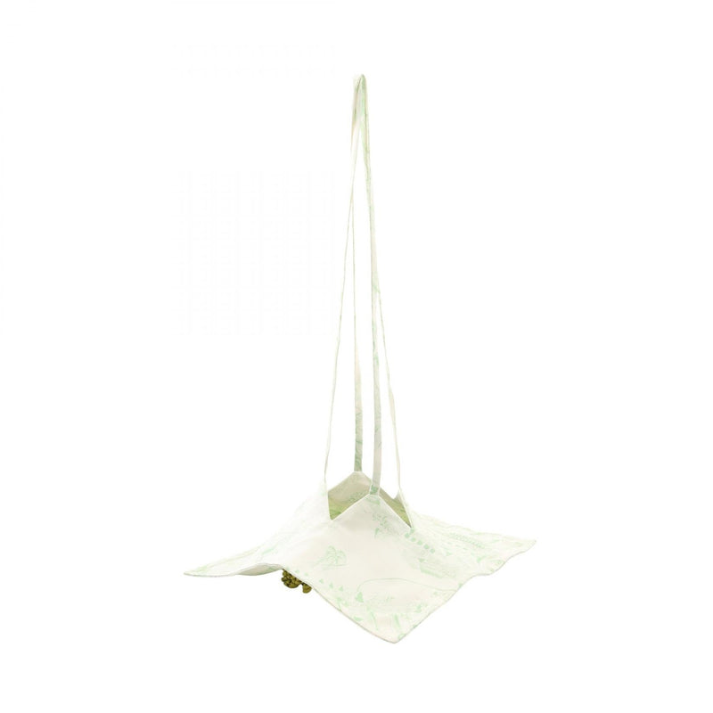 Hermes Petit H Shoulder Drawstring Bag