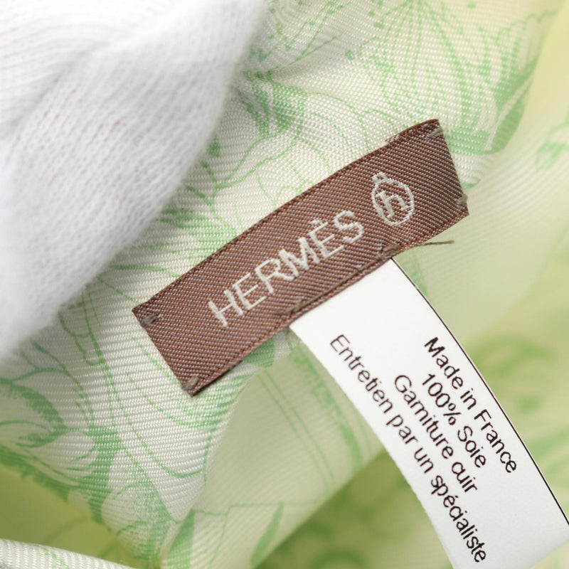 Hermes Petit H Shoulder Drawstring Bag