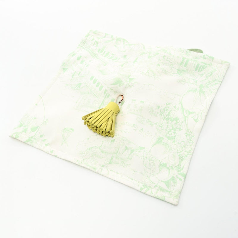 Hermes Petit H Shoulder Drawstring Bag