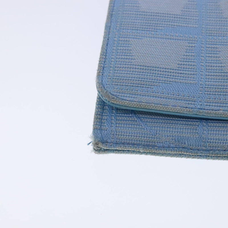 Chanel New Travel Line Long Wallet Nylon