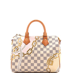 Louis Vuitton Speedy Bandouliere Bag