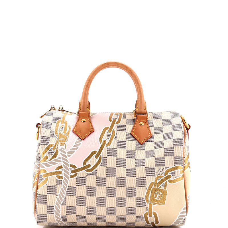 Louis Vuitton Speedy Bandouliere Bag