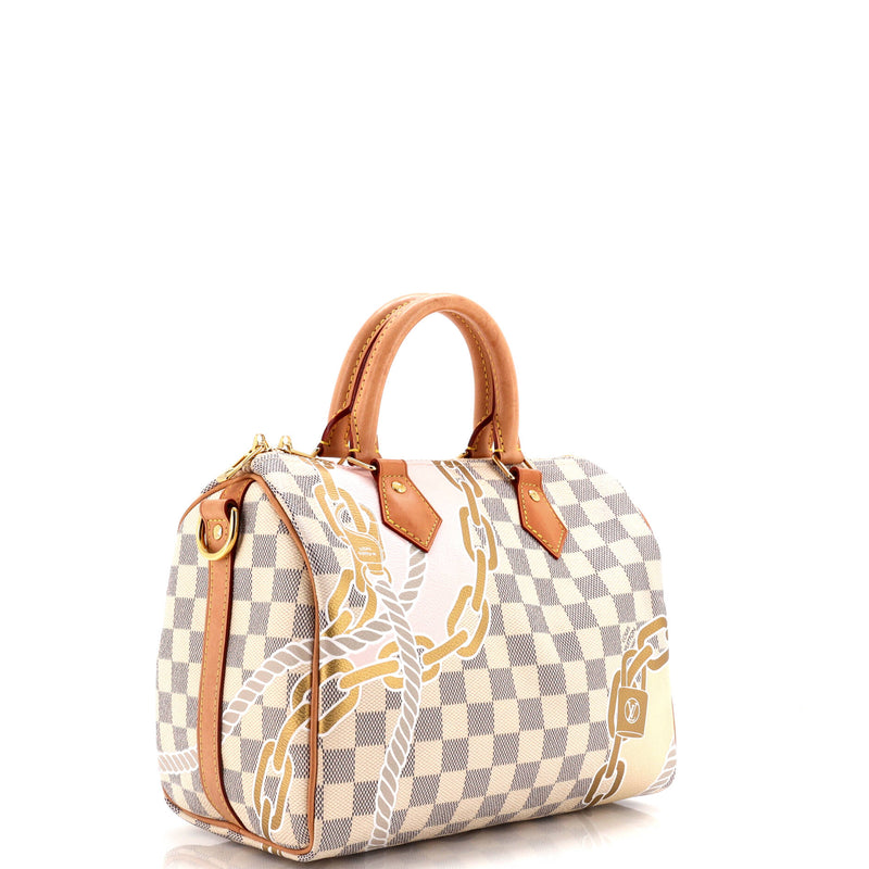 Louis Vuitton Speedy Bandouliere Bag