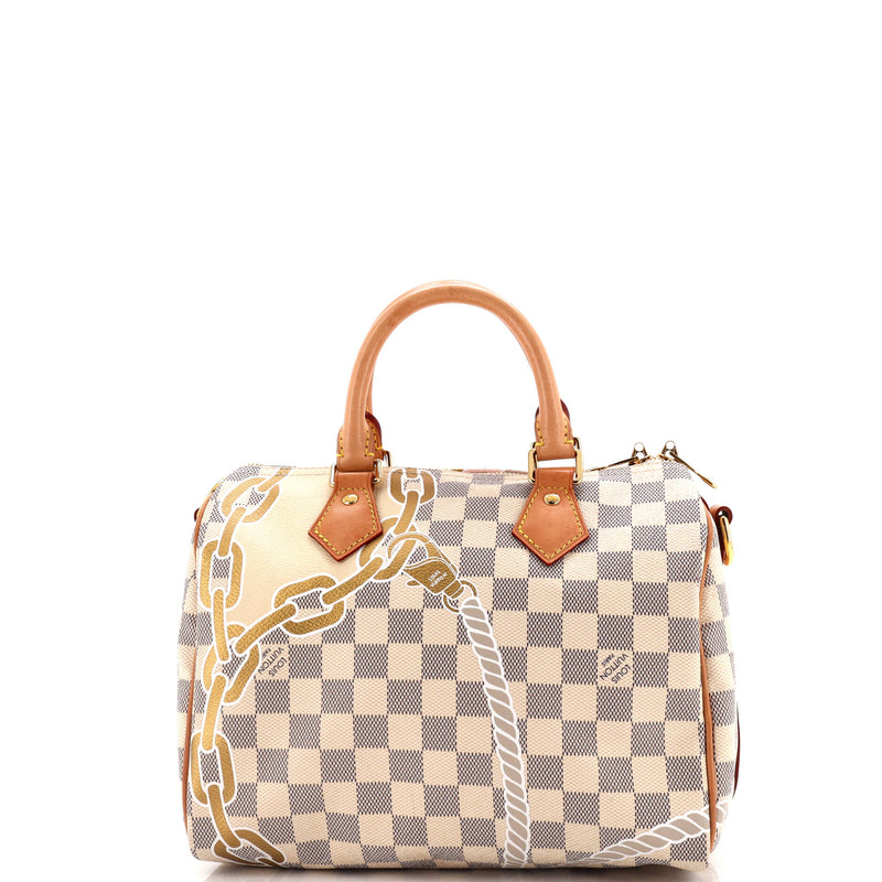 Louis Vuitton Speedy Bandouliere Bag