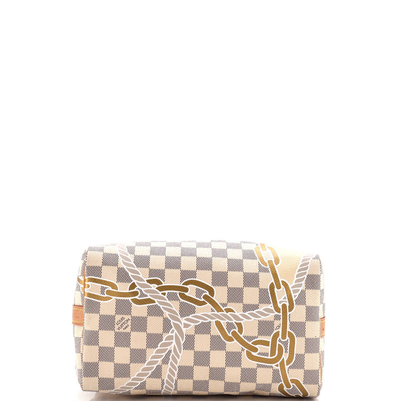 Louis Vuitton Speedy Bandouliere Bag
