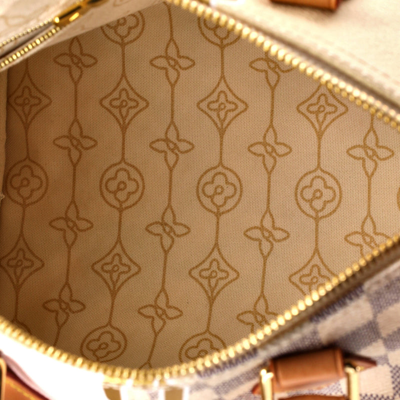 Louis Vuitton Speedy Bandouliere Bag