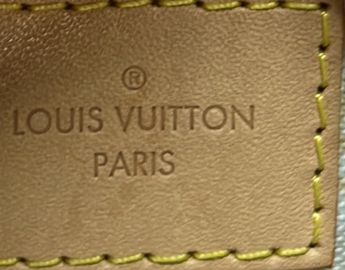 Louis Vuitton Speedy Bandouliere Bag