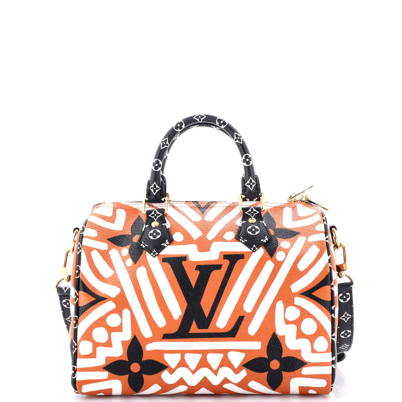Louis Vuitton Speedy Bandouliere Bag
