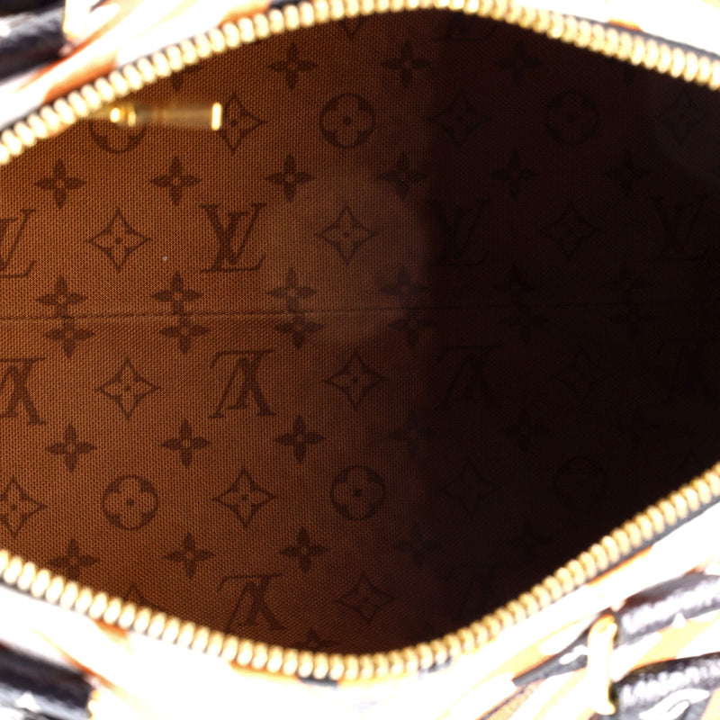 Louis Vuitton Speedy Bandouliere Bag