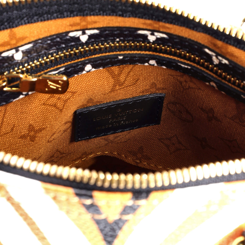 Louis Vuitton Speedy Bandouliere Bag