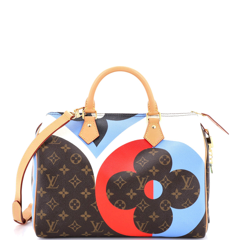 Louis Vuitton Speedy Bandouliere Bag