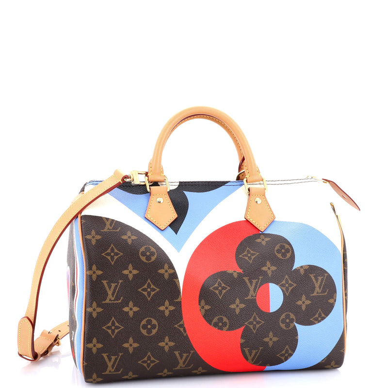 Louis Vuitton Speedy Bandouliere Bag