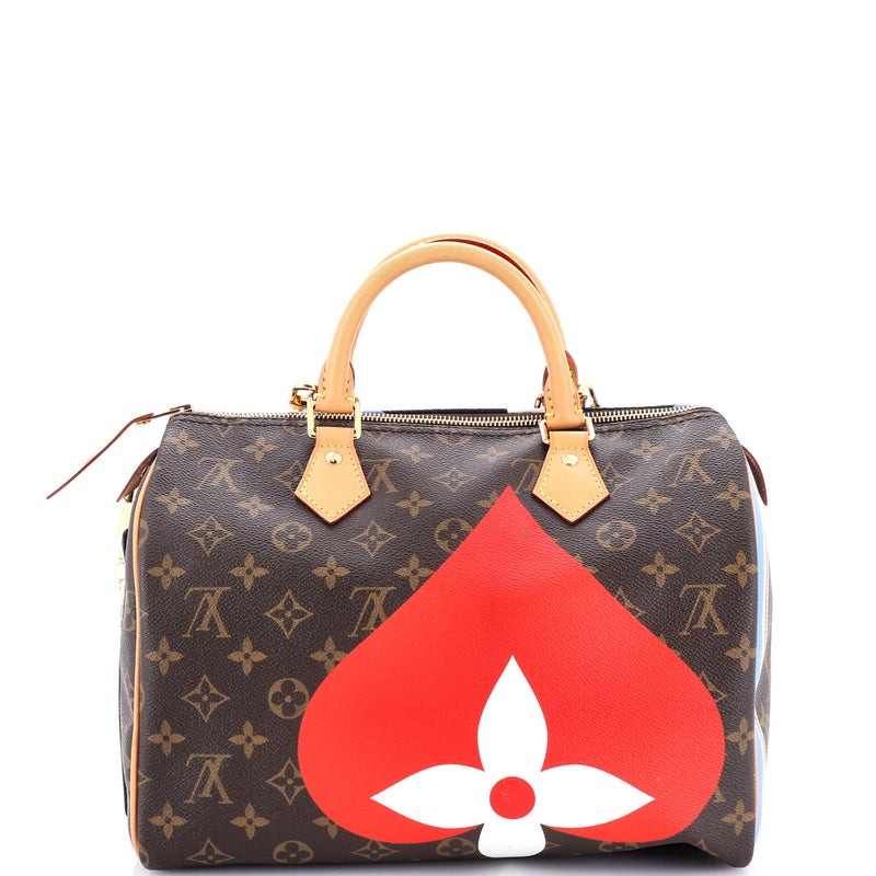 Louis Vuitton Speedy Bandouliere Bag