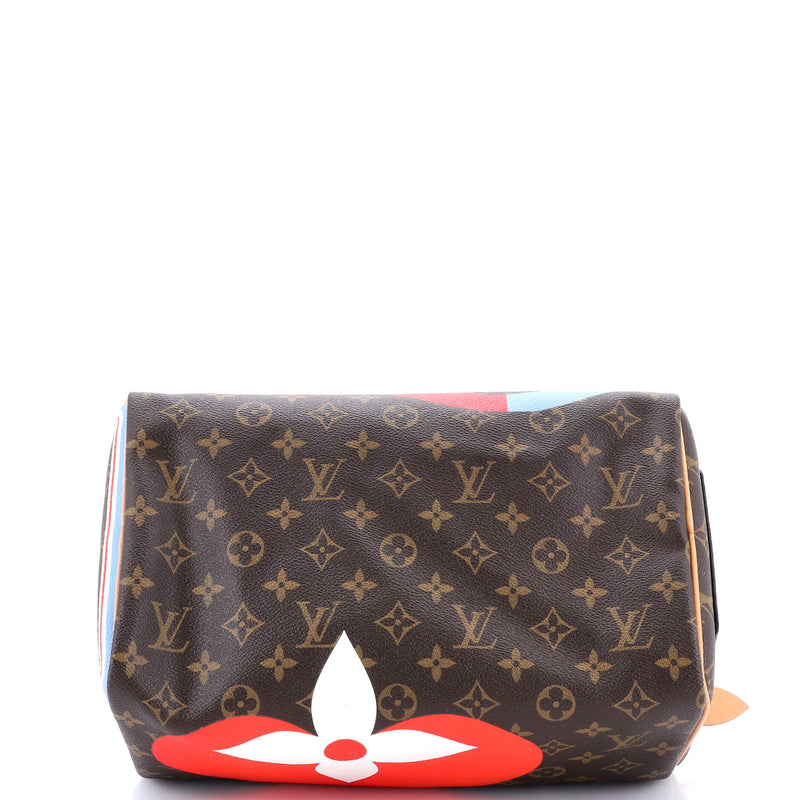Louis Vuitton Speedy Bandouliere Bag