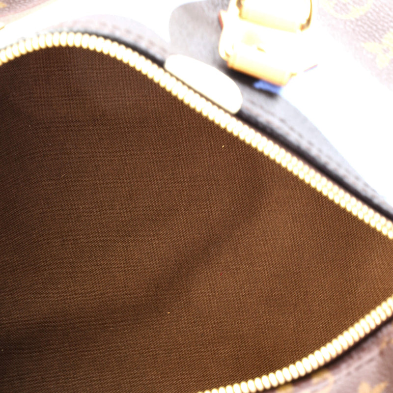 Louis Vuitton Speedy Bandouliere Bag