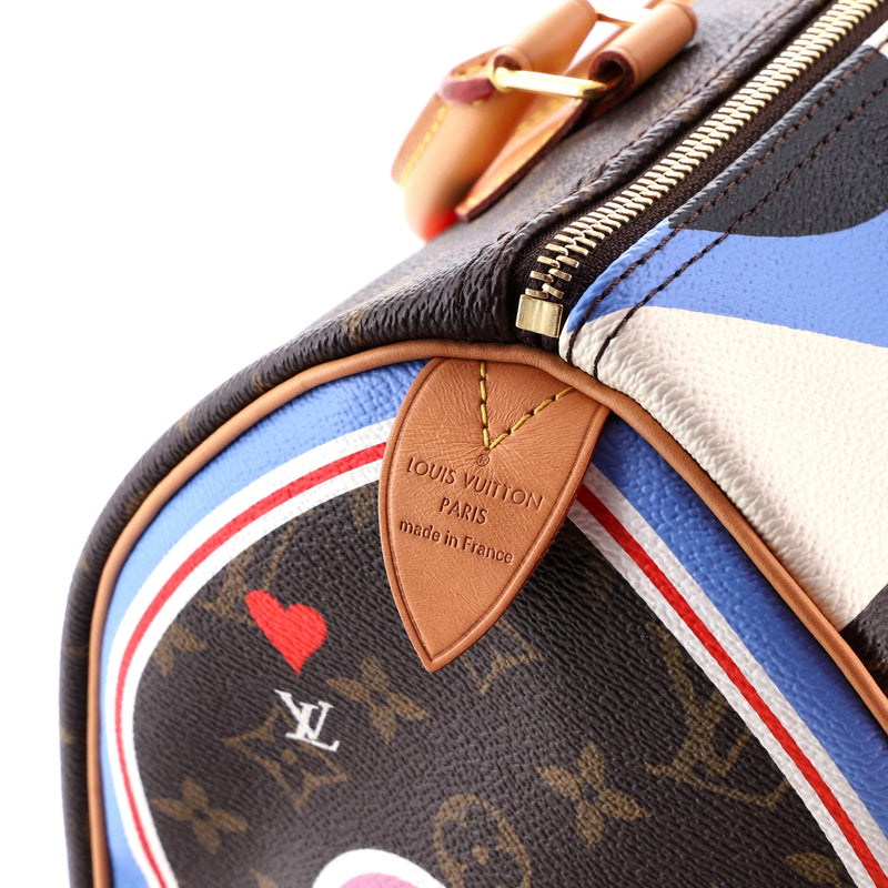 Louis Vuitton Speedy Bandouliere Bag