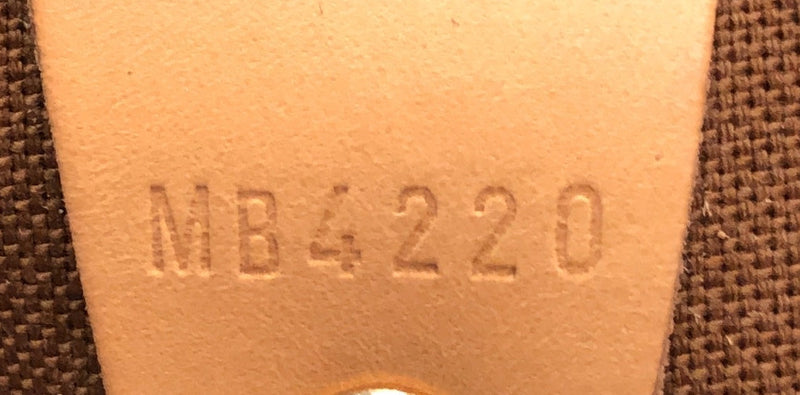 Louis Vuitton Speedy Bandouliere Bag