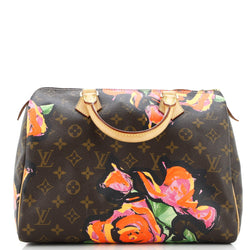 Louis Vuitton Speedy Handbag Limited