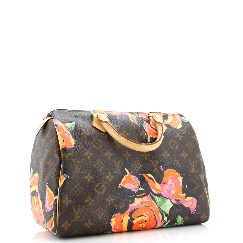 Louis Vuitton Speedy Handbag Limited