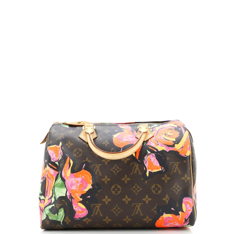 Louis Vuitton Speedy Handbag Limited