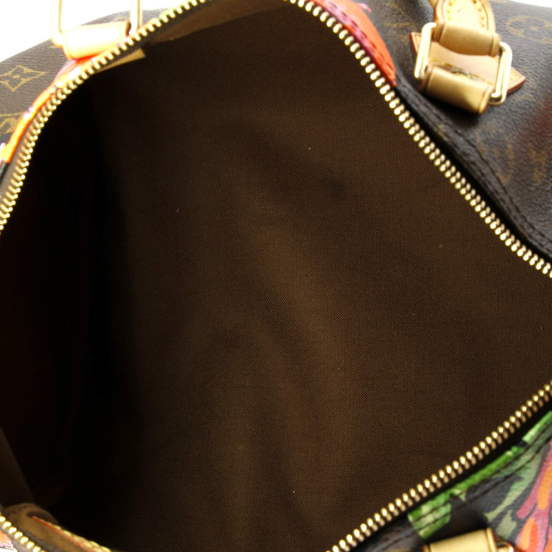 Louis Vuitton Speedy Handbag Limited