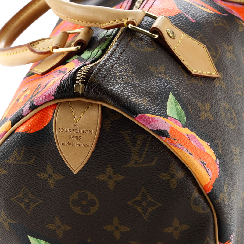 Louis Vuitton Speedy Handbag Limited